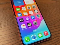 Telefoon iphone, 12 128gb , rood - afbeelding 1 van  3