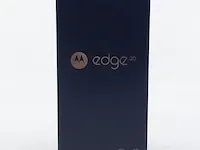 Telefoon motorola, edge 20 xt2143 128gb frosted grey - afbeelding 1 van  7