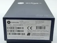 Telefoon motorola, edge 20 xt2143 128gb frosted grey - afbeelding 6 van  7