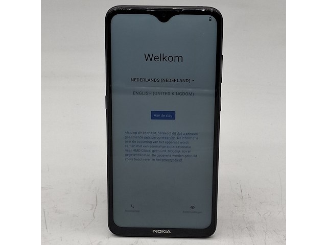 Telefoon, nokia, 5.3 ta-1234 - afbeelding 4 van  4