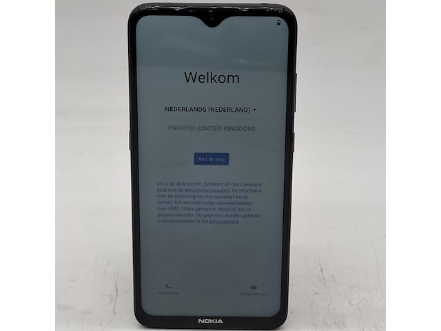 Telefoon, nokia, 5.3 ta-1234 - afbeelding 4 van  4