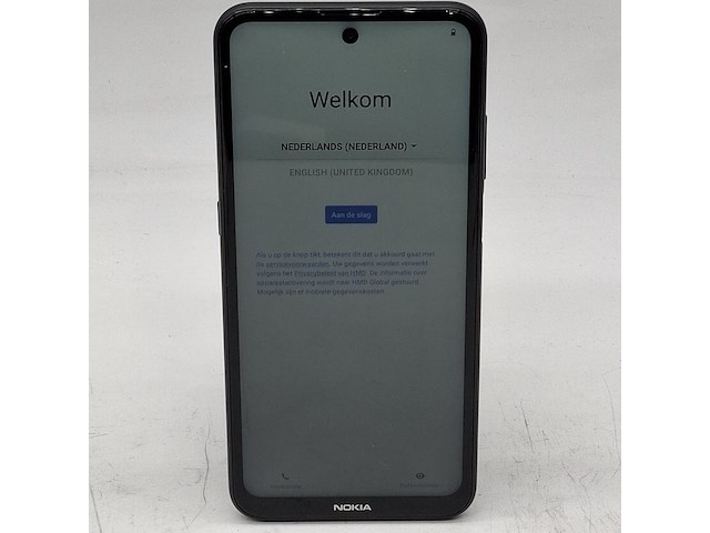 Telefoon, nokia, x10 ta-1332 - afbeelding 4 van  4