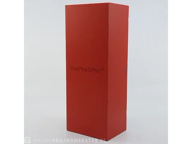Telefoon oneplus, 9 pro 5g 128gb stellar black - afbeelding 2 van  7