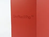 Telefoon oneplus, 9 pro 5g 128gb stellar black - afbeelding 3 van  7