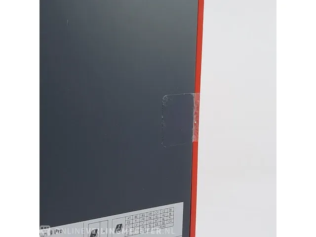 Telefoon oneplus, 9 pro 5g 128gb stellar black - afbeelding 6 van  7