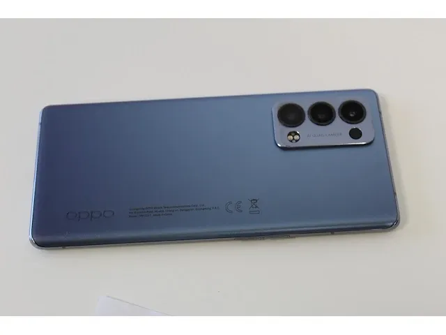 Telefoon oppo reno 6 pro 5g. 12 gb ram. 256 gb - afbeelding 2 van  2