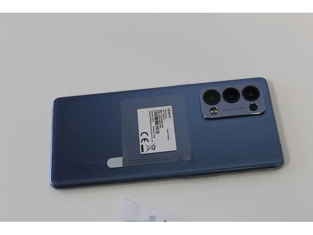 Telefoon oppo reno 6 pro 5g. 12 gb ram. 256 gb - afbeelding 2 van  2