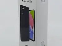 Telefoon samsung, galaxy a03s sm-a037g 32gb black - afbeelding 2 van  6