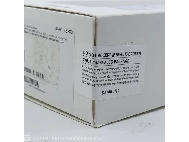 Telefoon samsung, galaxy a03s sm-a037g 32gb black - afbeelding 5 van  6