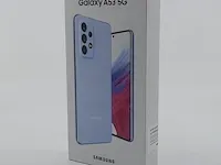 Telefoon samsung, galaxy a53 5g sm-a5266b 128gb awesome blue - afbeelding 2 van  7