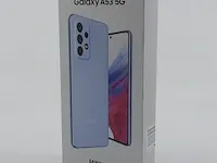 Telefoon samsung, galaxy a53 5g sm-a5266b 128gb awesome blue - afbeelding 2 van  6