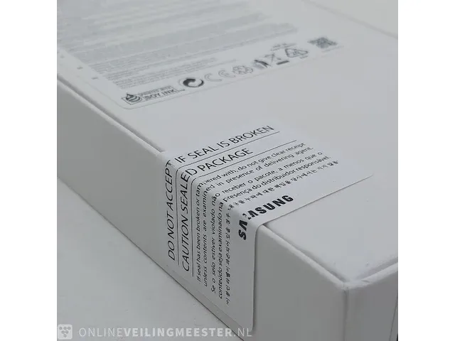 Telefoon samsung, galaxy m53 5g sm-m536b 128gb - afbeelding 5 van  7