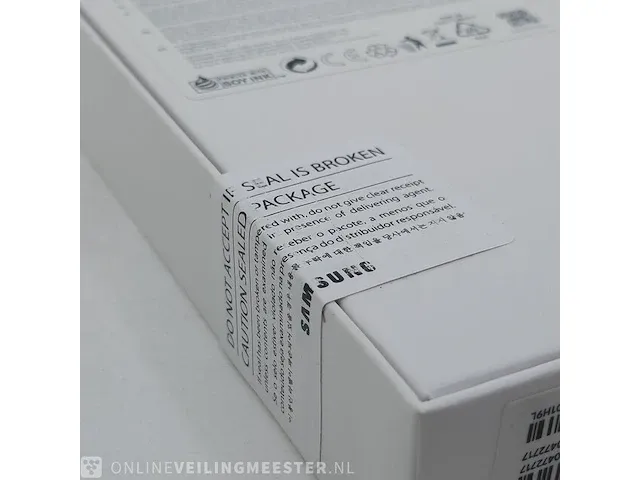 Telefoon samsung, galaxy m53 5g sm-m536b 128gb - afbeelding 6 van  7