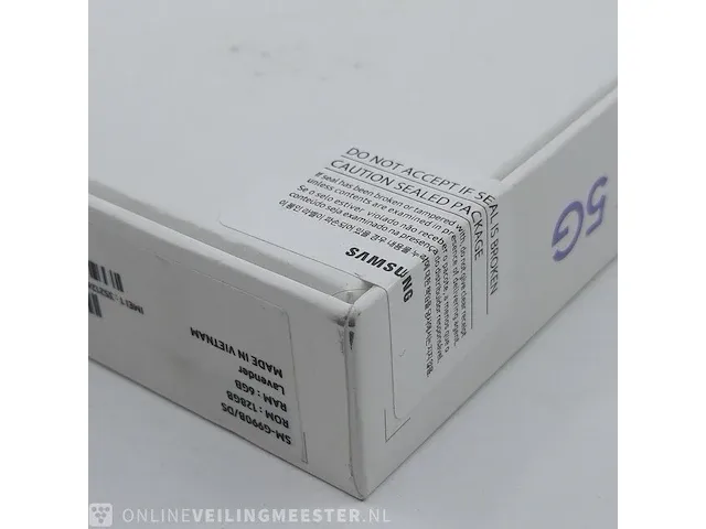 Telefoon samsung, galaxy s21 fe 5g sm-g990b 128gb - afbeelding 6 van  9