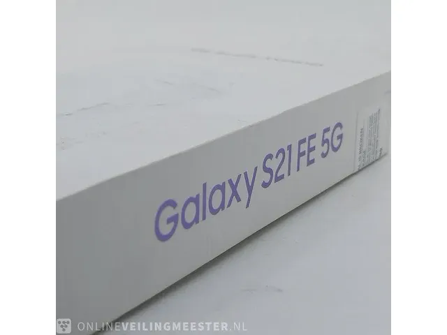 Telefoon samsung, galaxy s21 fe 5g sm-g990b 128gb - afbeelding 7 van  9