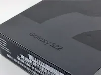 Telefoon samsung, galaxy s22 sm-s901b 128gb phantom black - afbeelding 3 van  7