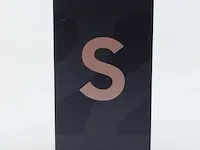 Telefoon samsung, galaxy s22 sm-s901b 128gb pink gold - afbeelding 1 van  8