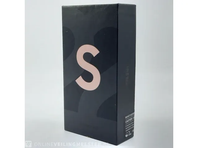 Telefoon samsung, galaxy s22 sm-s901b 128gb pink gold - afbeelding 2 van  8
