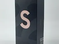 Telefoon samsung, galaxy s22 sm-s901b 128gb pink gold - afbeelding 2 van  8