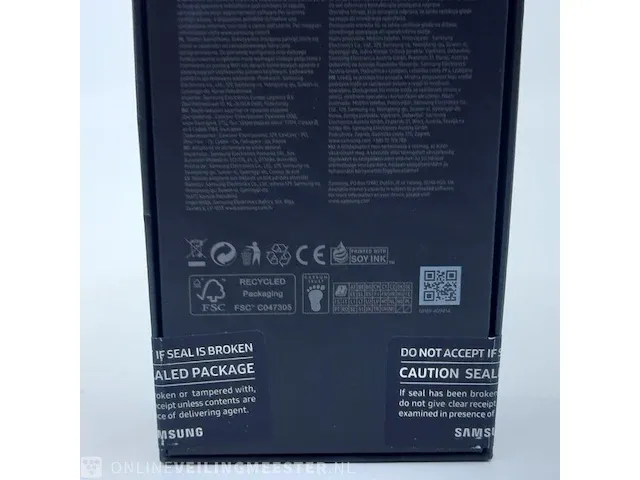 Telefoon samsung, galaxy s22 sm-s901b 128gb pink gold - afbeelding 5 van  8
