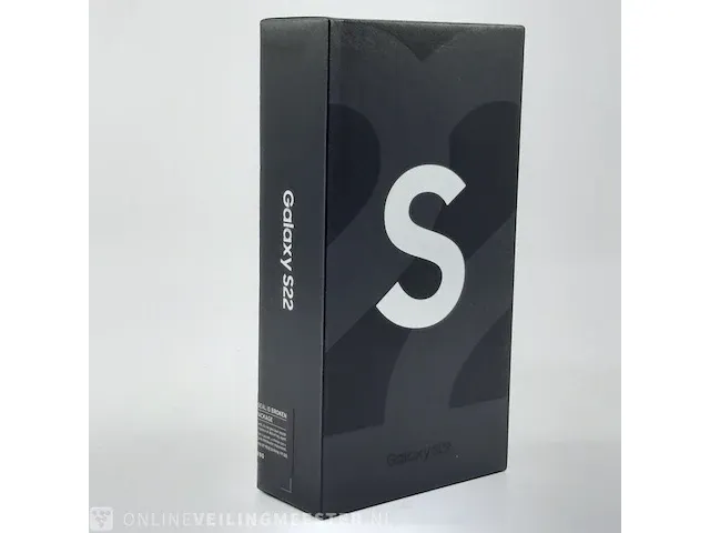 Telefoon samsung, galaxy s22 sm-s901b 128gb - afbeelding 3 van  8