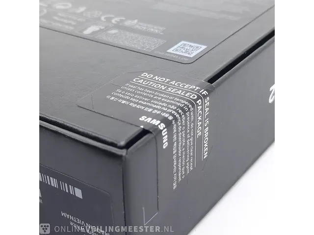 Telefoon samsung, galaxy s22 sm-s901b 128gb - afbeelding 7 van  8