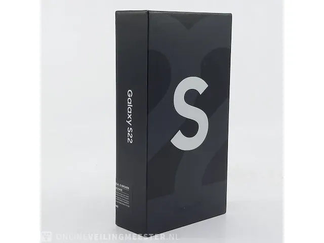 Telefoon samsung, galaxy s22 sm-s901b 128gb - afbeelding 3 van  8