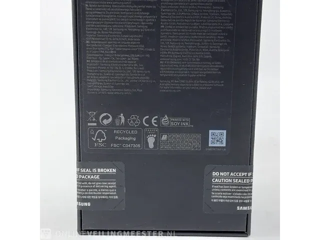 Telefoon samsung, galaxy s22 sm-s901b 128gb - afbeelding 5 van  8
