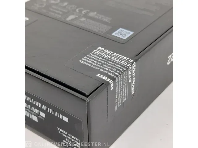 Telefoon samsung, galaxy s22 sm-s901b 128gb - afbeelding 7 van  8