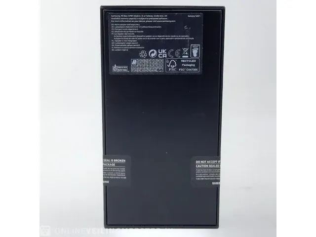 Telefoon samsung, galaxy s22+ sm-s906b 128gb - afbeelding 4 van  7