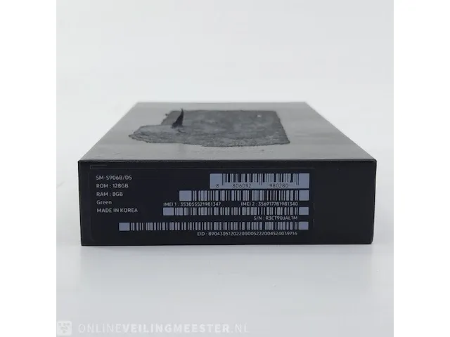 Telefoon samsung, galaxy s22+ sm-s906b 128gb - afbeelding 7 van  7