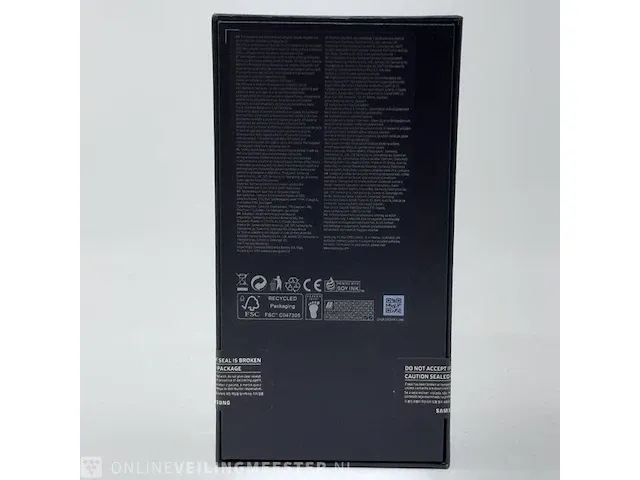 Telefoon samsung, galaxy s22 ultra sm-s908b 128gb - afbeelding 4 van  7