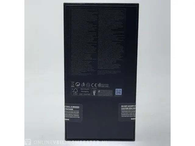 Telefoon samsung, galaxy s22 ultra sm-s908b 128gb - afbeelding 5 van  8
