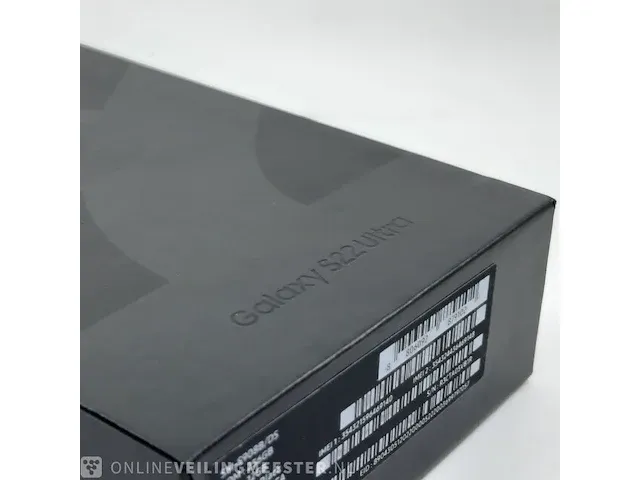 Telefoon samsung, galaxy s22 ultra sm-s908b 128gb - afbeelding 6 van  8