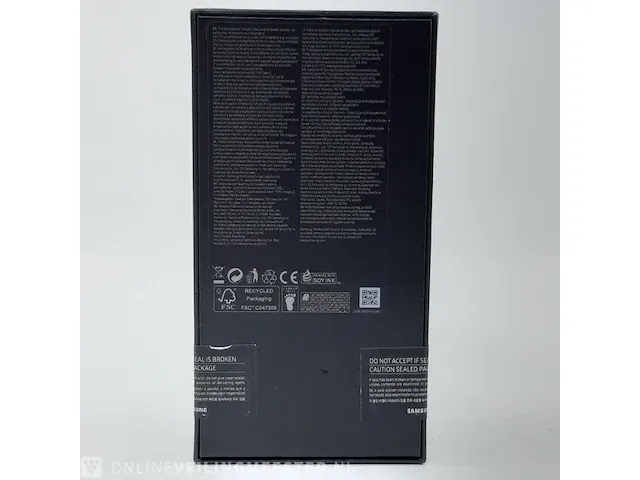 Telefoon samsung, galaxy s22 ultra sm-s908b 256gb - afbeelding 4 van  6