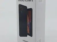 Telefoon samsung, galaxy xcover 5 sm-g525f 64gb black - afbeelding 2 van  8