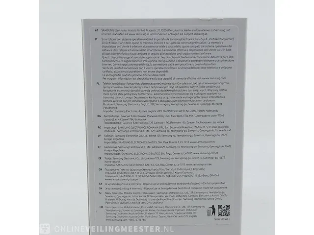 Telefoon samsung, galaxy xcover 5 sm-g525f 64gb black - afbeelding 3 van  8