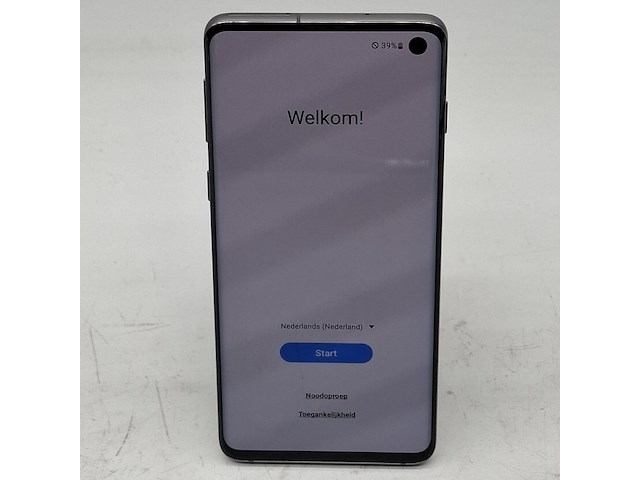 Telefoon, samsung, s10 g973f - afbeelding 4 van  4