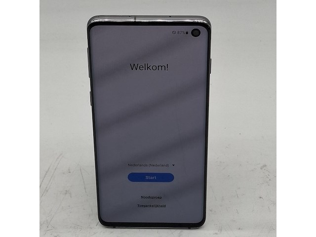 Telefoon, samsung, s10 g973f - afbeelding 4 van  4
