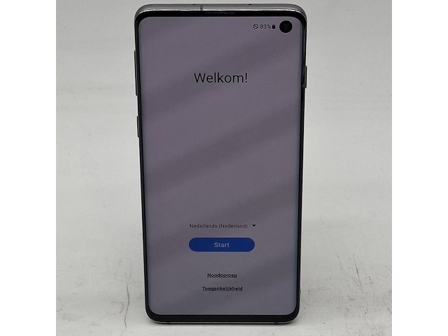 Telefoon, samsung, s10 g973f - afbeelding 4 van  4