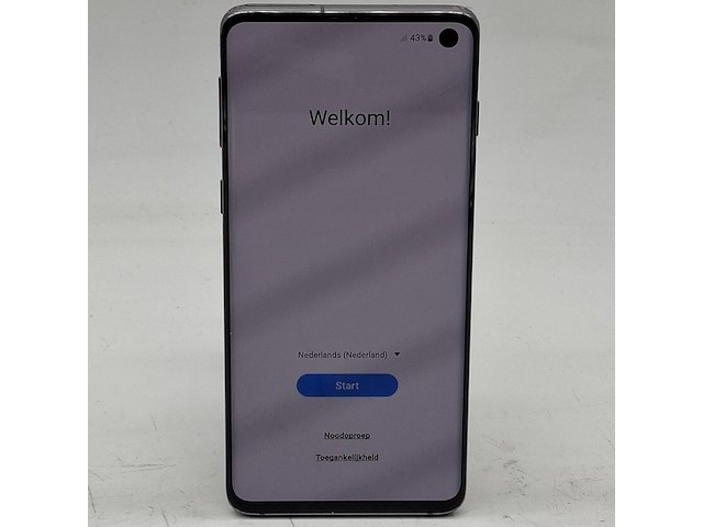 Telefoon, samsung, s10 g973f - afbeelding 4 van  4