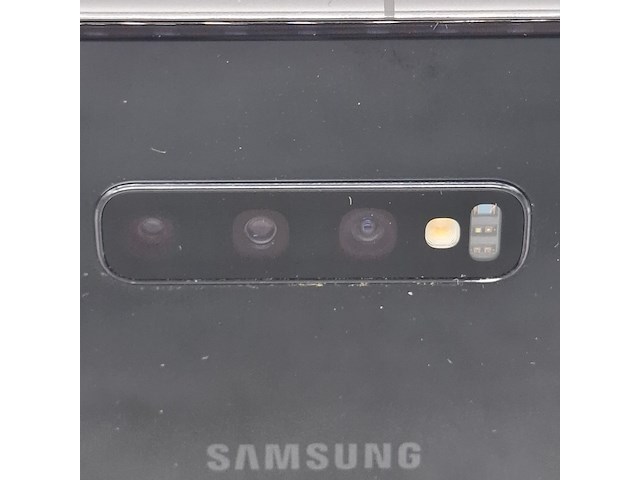 Telefoon, samsung, s10 g973f - afbeelding 3 van  4