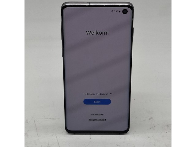 Telefoon, samsung, s10 g973f - afbeelding 4 van  4