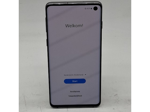 Telefoon, samsung, s10 g973f - afbeelding 4 van  4