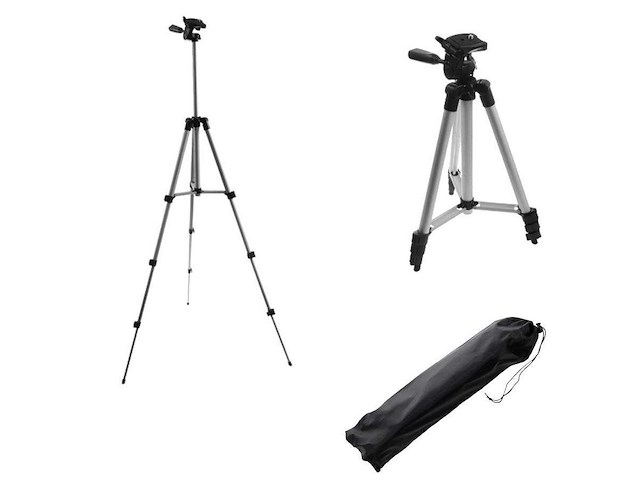 Telefoon statief (80x) - afbeelding 1 van  1