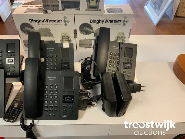 Telefooncentrale - afbeelding 2 van  3