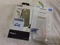 Telefoonhoes + steun - - afbeelding 1 van  2