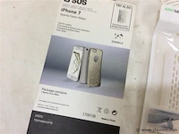 Telefoonhoes + steun - - afbeelding 2 van  2