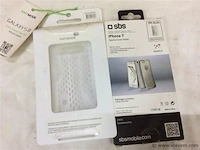 Telefoonhoes + steun - - afbeelding 2 van  2