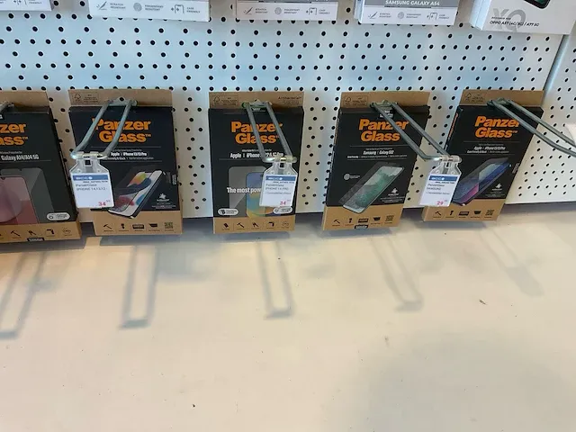 Telefoonhoesjes/screenprotectors - afbeelding 2 van  14